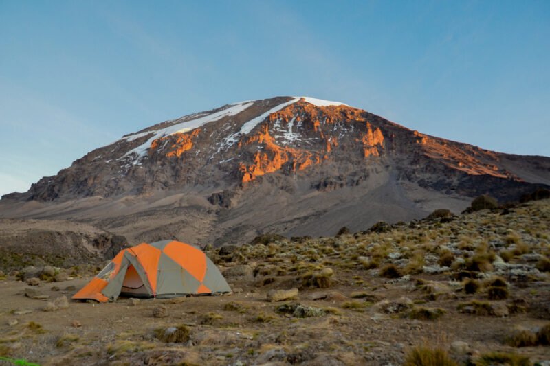 Mt. Kilimanjaro Hike