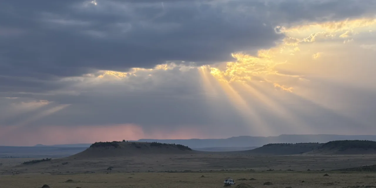 Kenya Ultra-Luxury Grand Safari & Conservation Journey