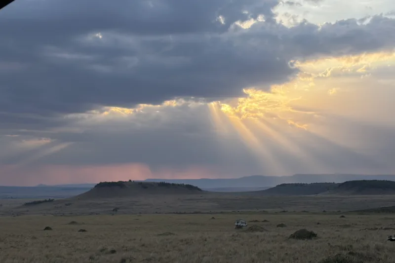 Kenya Ultra-Luxury Grand Safari & Conservation Journey
